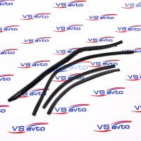 Уплотнитель порога ВАЗ 2110-2112, Лада Приора