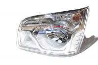 Блок-фара левая (ALRU.676512.143) ГАЗон Next