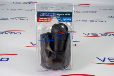 Ручка КПП ВАЗ 2107 (винил)