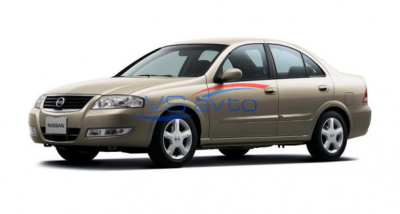 Nissan Almera Classic CITY 2006 - 2013