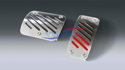 Накладки на педали Renault Arkana