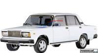 Lada 2107 CITY 1982-2012