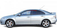 Mazda 6 I (GG) лифтбек CITY 2002-2008