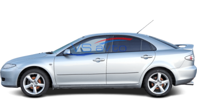 Mazda 6 I (GG) лифтбек CITY 2002-2008