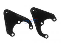 Кронштейн заднего амортизатора Шевроле Нива, Лада 4×4 (с 2011 г.в.)