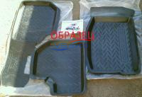 Коврики салона Нива Шевроле