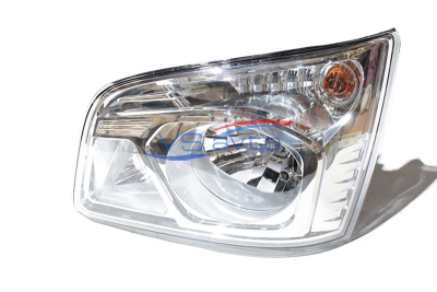 Блок-фара левая (ALRU.676512.143) ГАЗон Next