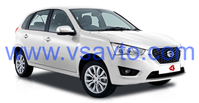 Молдинг двери ВАЗ 2197 (Datsun, Калина, Калина 2, Гранта, Гранта FL) окрашенные