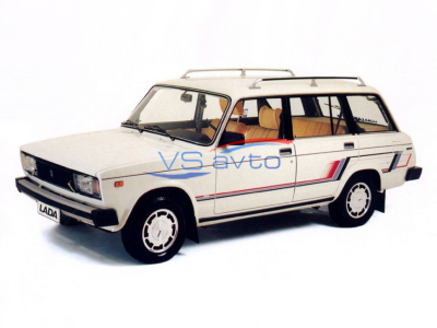 Коврики "EVA" ВАЗ 2104 (1984-2001)