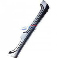 Порог с водостоком широкий (правый/левый) Шевроле Нива