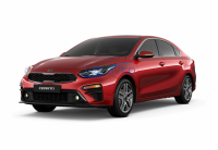 Kia Cerato IV CITY 2018 -
