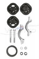 Ремонтный комплект крепления глушителя ВАЗ 2110