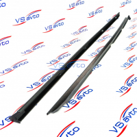 Сплиттер порога ASM "Volta" Лада Гранта (0041)