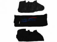 Обивка арок багажника ворсовая ВАЗ 2112