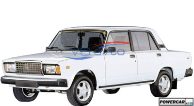 Lada 2107 CITY 1982-2012
