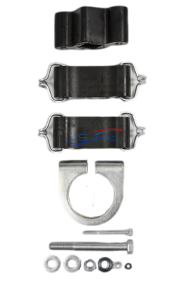 Крепление глушителя (ремкомплект) ВАЗ 2101-2107