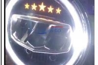 Диодные фары Лада 4х4