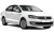 Коврики "EVA" Volkswagen Polo V седан автомат (2009-2020)
