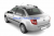 Рейлинги "Усиленные" (серебристые) LADA Granta Седан c 2011 / LADA Kalina Седан 2004-2013 (LGR551501)