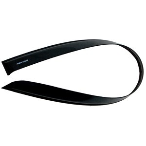 Дефлекторы (ветровики) дверей неломающиеся "Voron Glass" Газель Next 2013-н.в. (накладные)