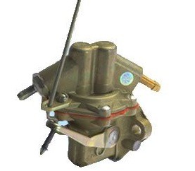 Бензонасoс "Пекар" (704) ВАЗ 1111