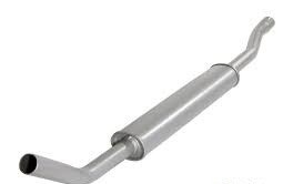 Глушитель дополнительный Лада 4х4 (ВАЗ 21213)