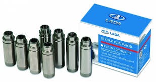 Комплект направляющих втулок клапанов ВАЗ 2101