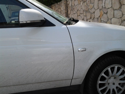 Заглушки повторителя SE (хром) Лада Калина, Приора, Гранта, Шевроле Нива