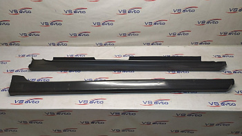 Пороги Тюнинг ВАЗ 1118 Калина "Софи"