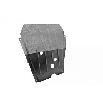 Защита картера двигателя усиленная «Броня» Lada X-Ray (арт. 0718)