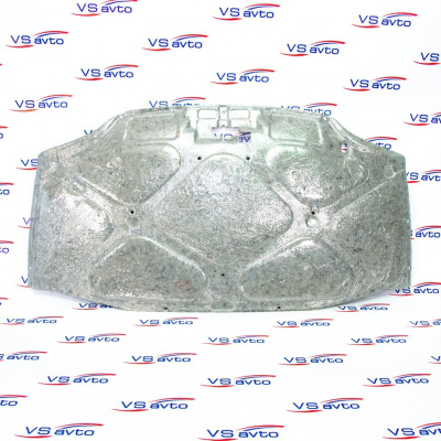 Обивка капота Нива Шевроле