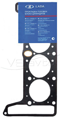 Прокладки ГБЦ ВАЗ 2101-07