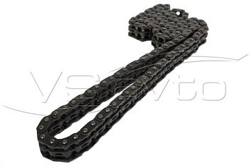 Цепь привода ГРМ (114 звеньев) ВАЗ 2101