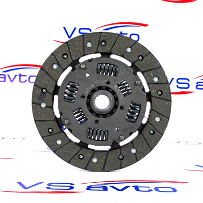 Диск сцепления (в упаковке) ВАЗ 2123 Шевроле Нива (21230160113000)