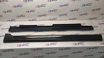 Накладки на пороги "Фантом" LSD ВАЗ 1117, 1118, 1119