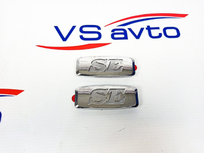 Заглушки поворотников «SE»