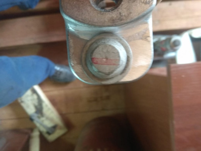 Правая подушка двигателя Лада Веста, Веста SW, Веста Cross (усиленная)