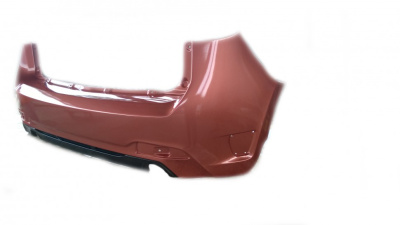 Бампер задний "Messi" ВАЗ 2192 Калина 2