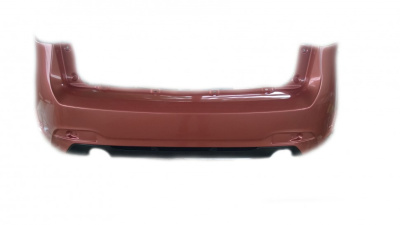 Бампер задний "Messi" ВАЗ 2192 Калина 2