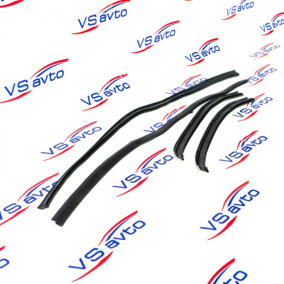 Уплотнитель порога ВАЗ 2109-21099, 2114-2115