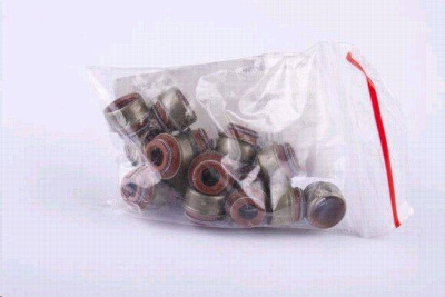 Комплект колпачков маслоотражательных ВАЗ 2112