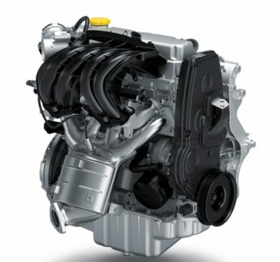 Двигатель в сборе ВАЗ 11182 Лада Гранта FL, Лада Ларгус FL