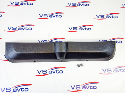 Карман пятой двери Шевроле Нива