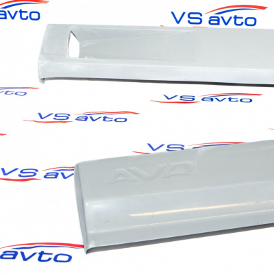 Пороги стеклопластиковые "AVR" ВАЗ 2109, 21099, 2114, 2115
