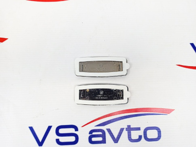 Заглушки поворотников «SE»