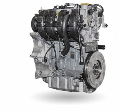 Двигатель с оборудованием в сборе (для запчастей) Лада Веста, X-Ray