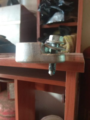 Правая подушка двигателя Лада Веста, Веста SW, Веста Cross (усиленная)