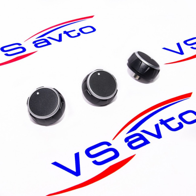 Ручки отопителя Шевроле Нива, Нива Travel