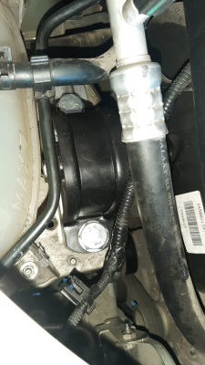 Правая усиленная подушка (опора) двигателя X-Ray, Лада Ларгус