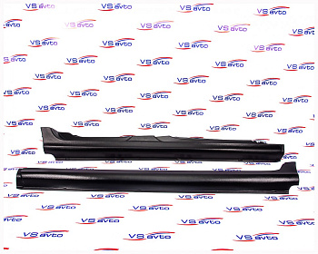 Накладки на пороги ВАЗ 1117, 1118, 1119